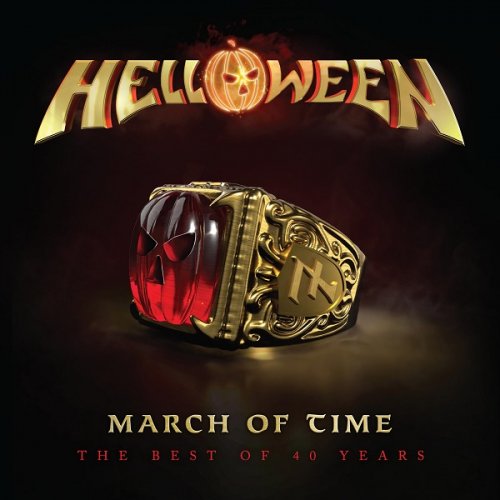Helloween  March of Time (The Best of 40 Years) (2025)