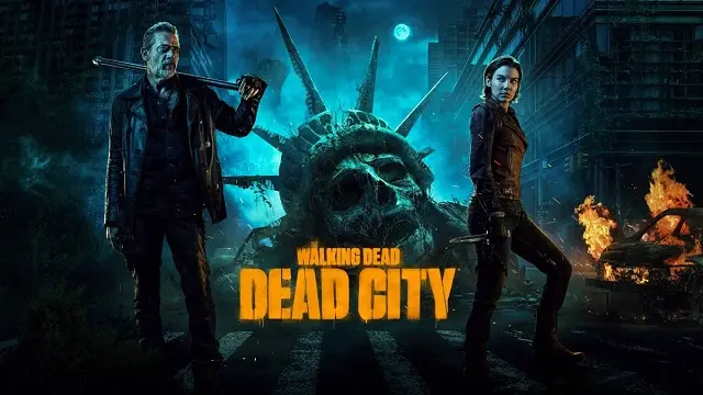 The Walking Dead: Dead City 2023