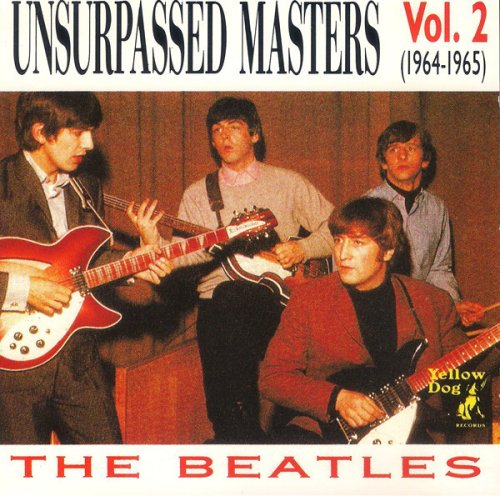 The Beatles  Unsurpassed Masters, Vol. 2 (1964-1965) (1989)
