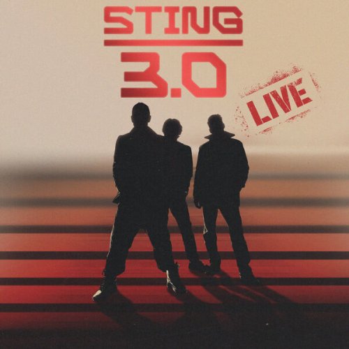 Sting  Sting 3.0 Live (2025)
