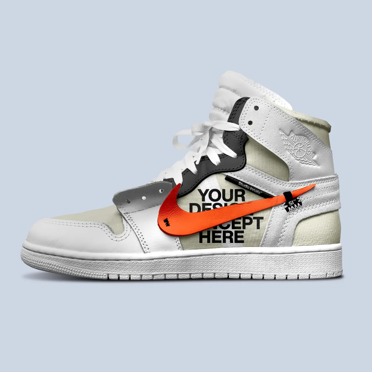 Nike Air Jordan 1 by Studio Innate.webp
