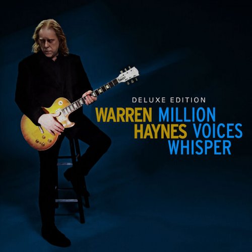 Warren Haynes  Million Voices Whisper (Deluxe Edition) (2025)