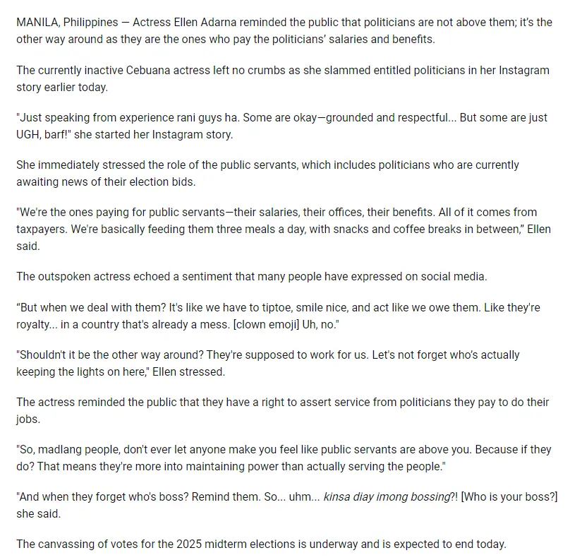 ellen-adarna-reminds-real-boss-politicians-slams-entitled-public-servants p2.webp