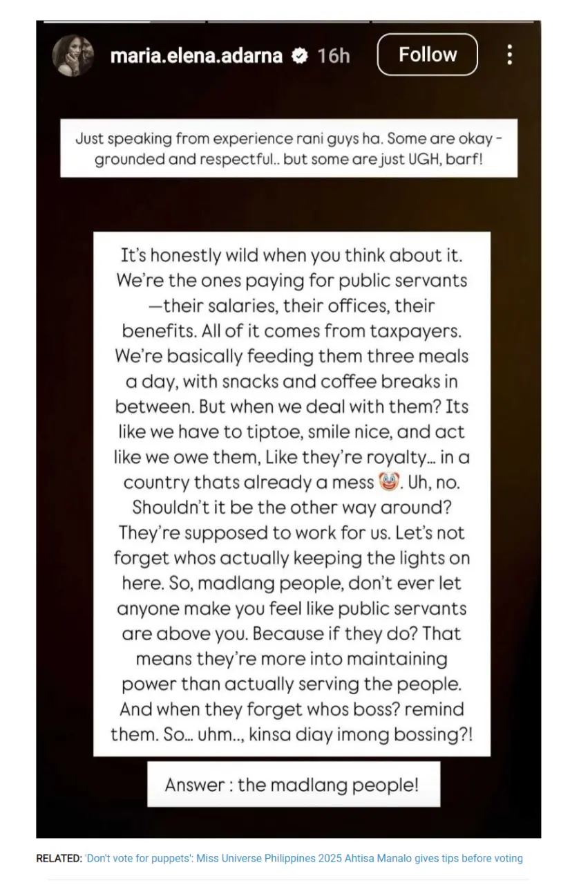 ellen-adarna-reminds-real-boss-politicians-slams-entitled-public-servants p3.webp