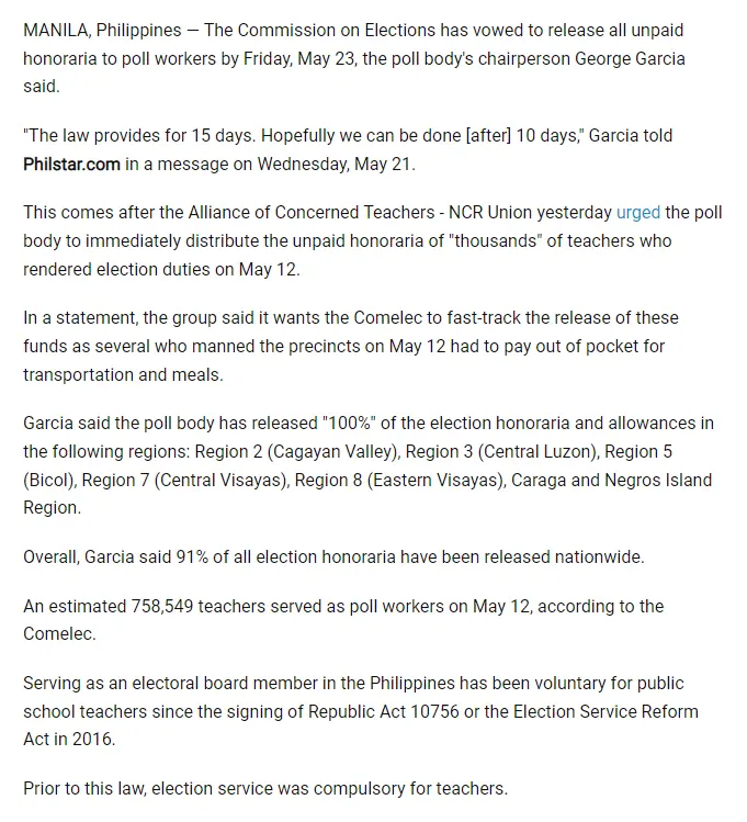 comelec-says-all-unpaid-honoraria-teachers-out-may-23 p2.webp
