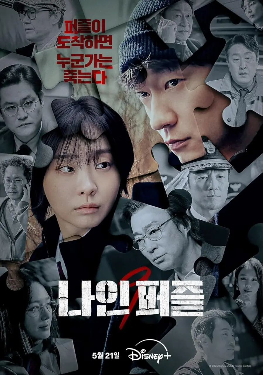 Nine Puzzles (2025) S01 E01-11 Complete 1080p WEBRip x264 | English Sub | mkvdrama