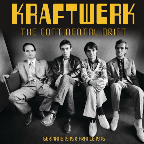 Kraftwerk  The Continental Drift (2025)