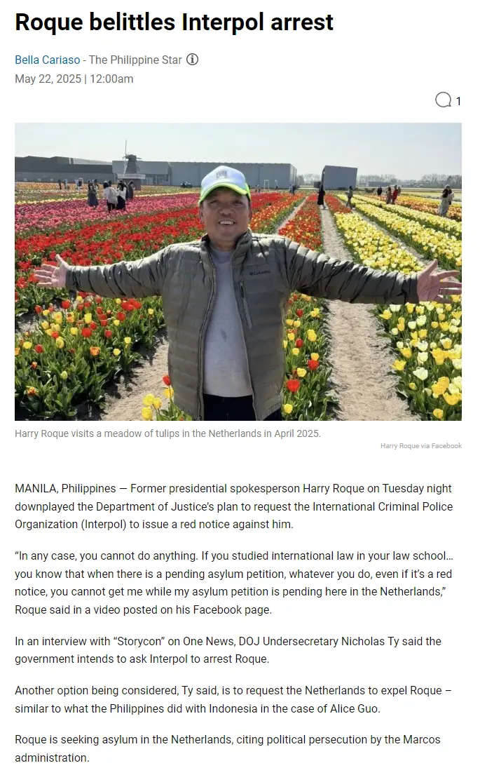 roque-belittles-interpol-arrest p1.webp