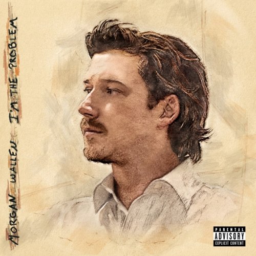 Morgan Wallen  I'm The Problem (2025)