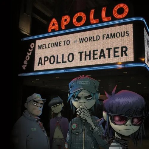 Gorillaz  Demon Days (Live From The Apollo Theater) (2025)