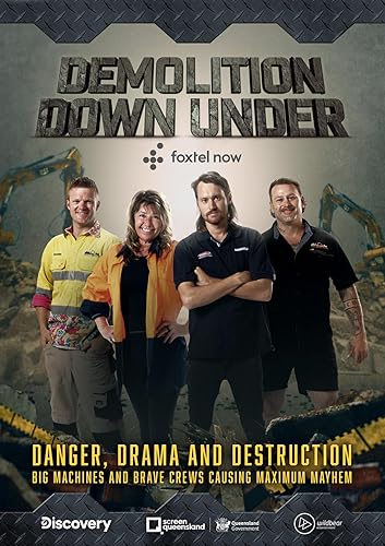 Demolition Down Under S04 720p Web H264-Beechyboy
