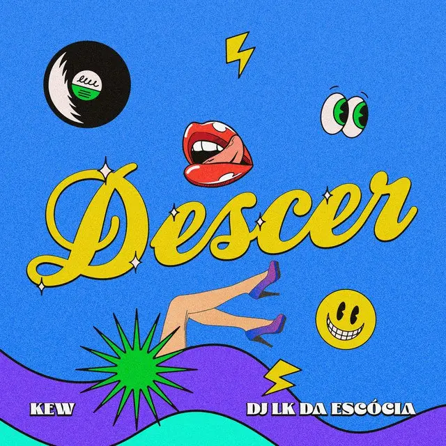 Descer - song and lyrics by Kew, Dj LK da Escócia