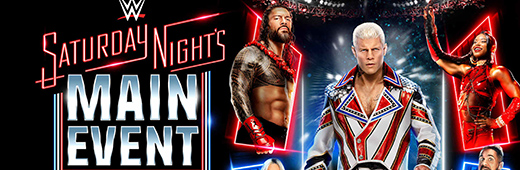 WWE Saturday Nights Main Event XXXIX 2025 HDTV H264-NWCHD
