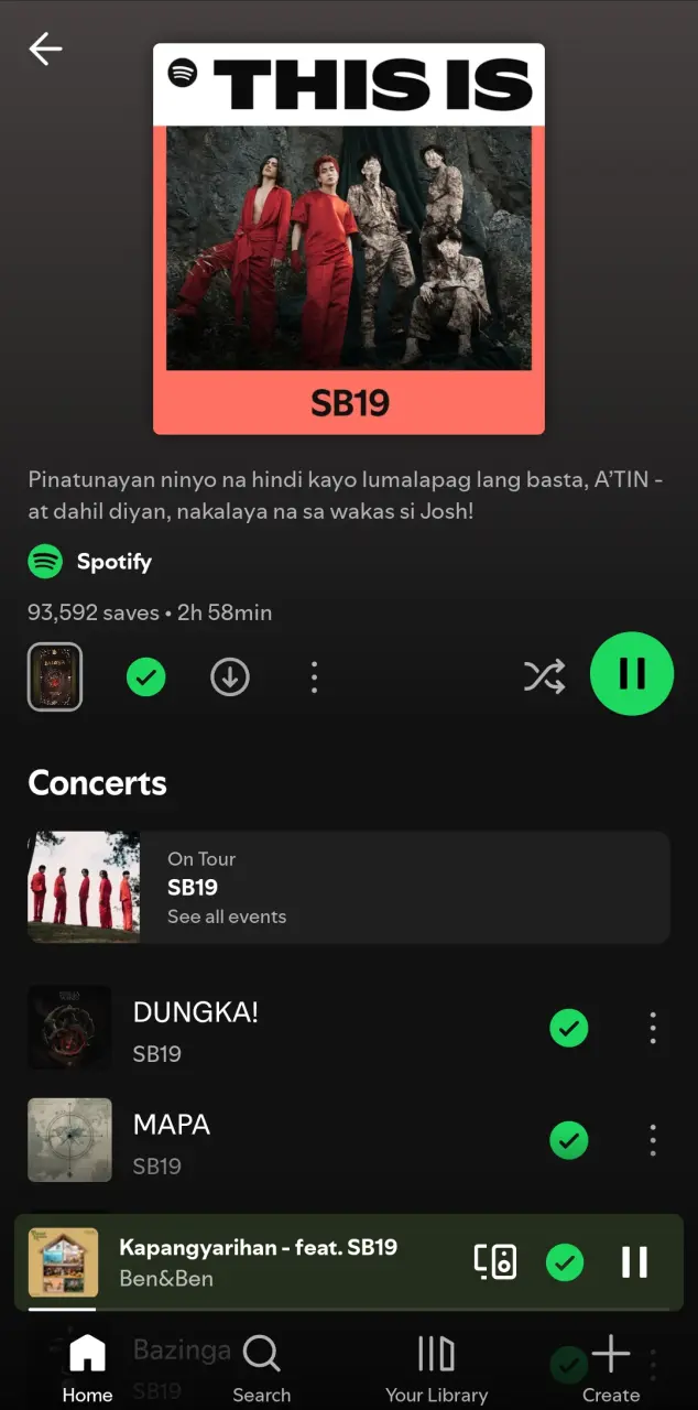 This Is SB19 | Spotify