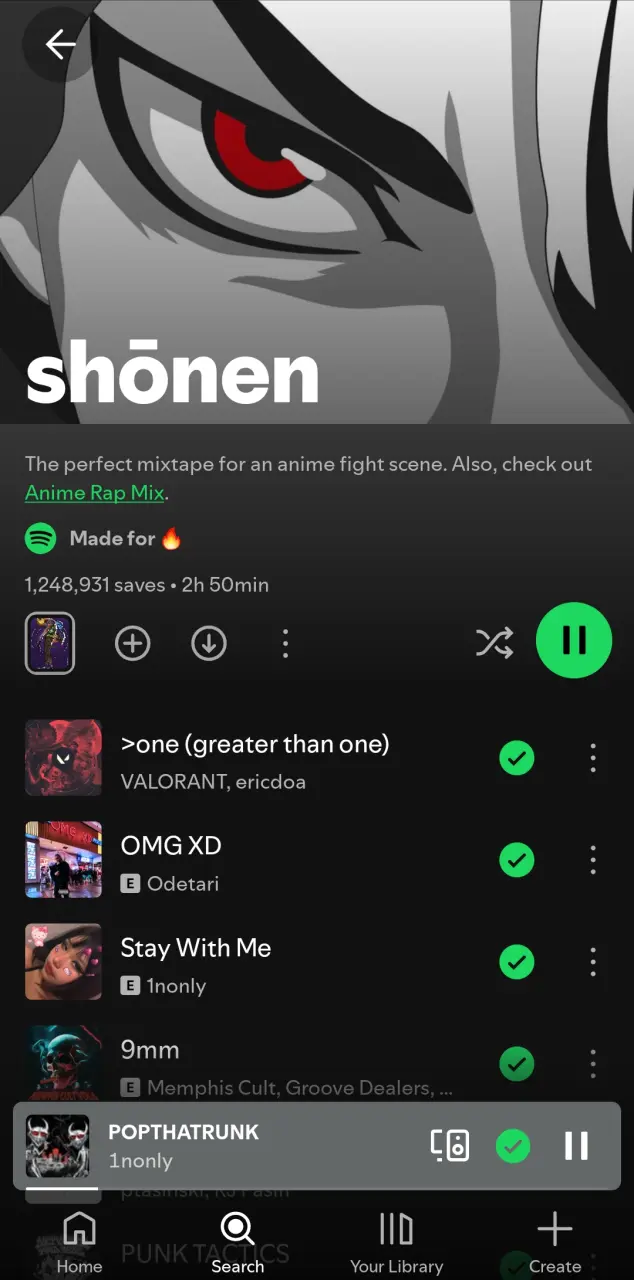 Shōnen | Spotify