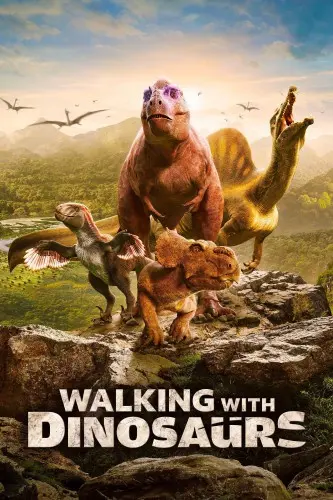 Walking With Dinosaurs 2025 S01 1080p iP WEB-DL AAC2 0 HFR H264-RAWR