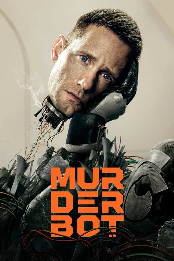 Murderbot (2025) S01 EP01-10 Complete 1080p WEBRip x265 HEVC | English Sub | PSA