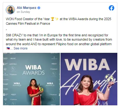 filipina-lumpia-queen-abi-marquez-awarded-cannes-2025 p1 snippet p1.webp