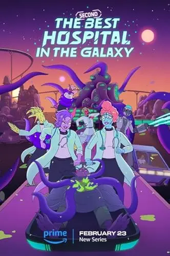 The Second Best Hospital In the Galaxy S02 1080p AMZN WEB-DL DD 5 1 H 264-playWEB