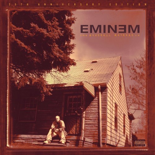 Eminem  The Marshall Mathers LP (25th Anniversary) (2025)