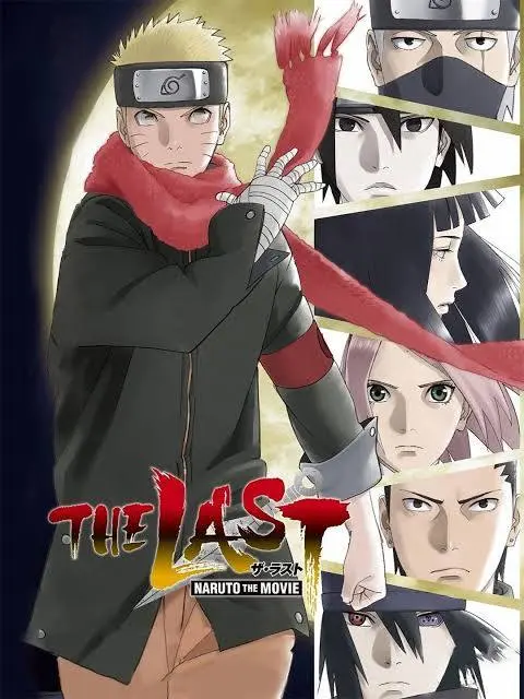 The Last: Naruto the Movie
