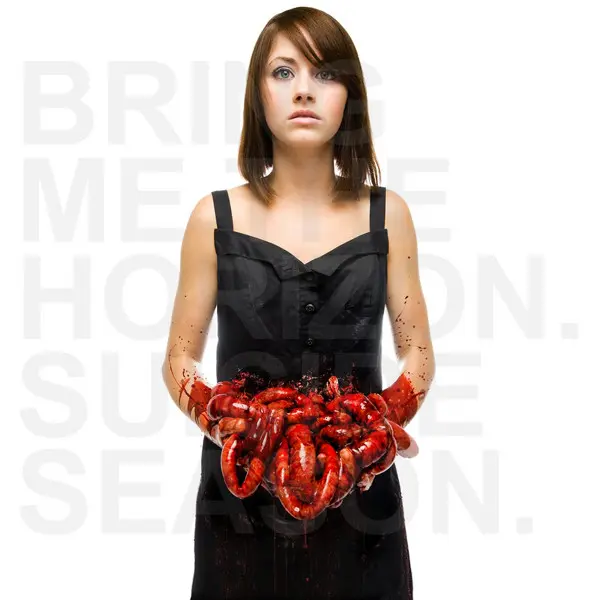 [Album] Bring Me The Horizon - Suicide Season (2008)