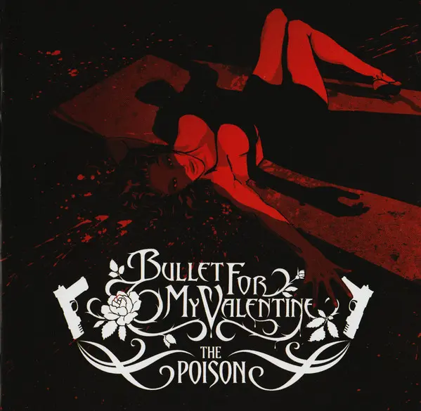 [Album] Bullet For My Valentine - The Poison (2005)