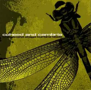 [Album] Coheed And Cambria - The Second Stage Turbine Blade (Re-Issue) (2005)