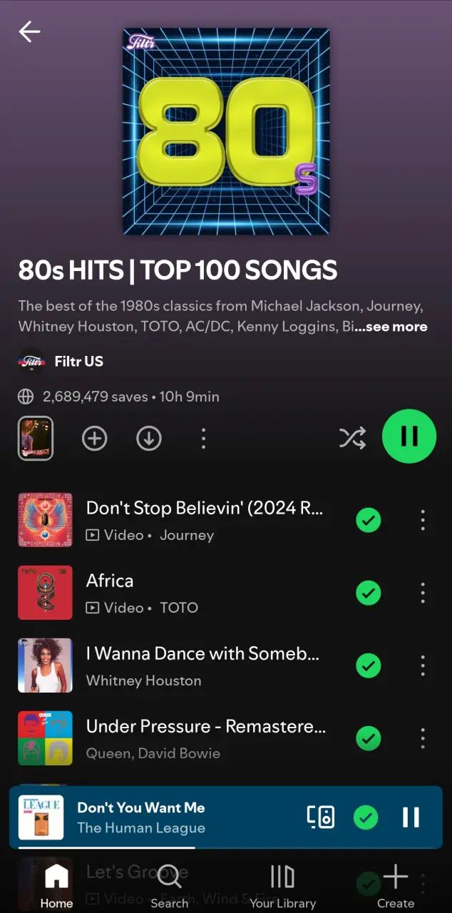 80s HITS | TOP 100 SONGS