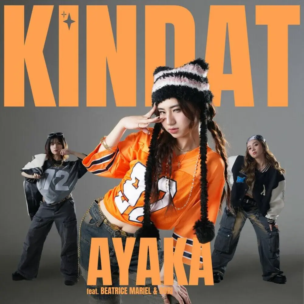 Kindat - song and lyrics by Ayaka, Beatrice Mariel, Odri