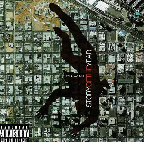 [Album] Story Of The Year - Page Avenue (2003)