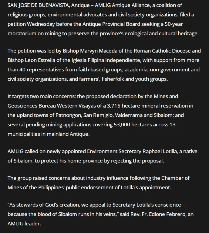 save-your-birthplace-antique-alliance-seeks-50-year-mining-ban-in-province p2.webp