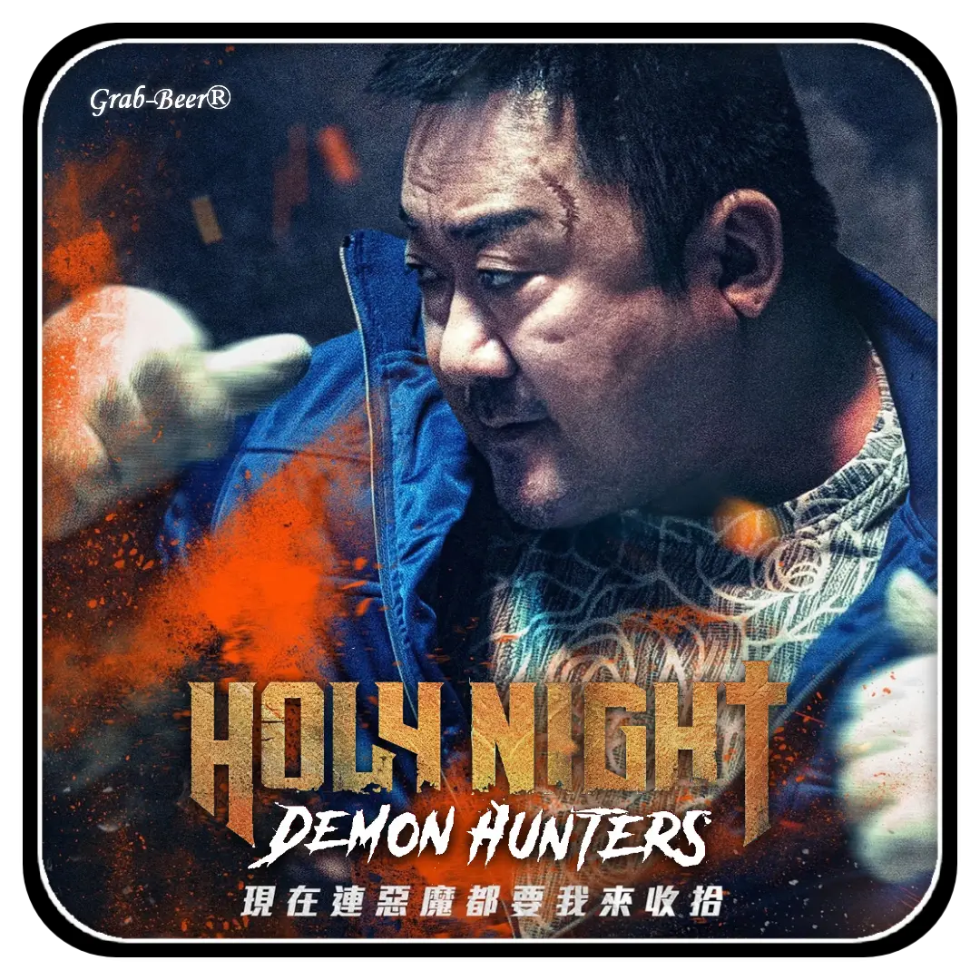 Holy Night: Demon Hunters 2025 | WEB-DL | 1080P | English Subtitle