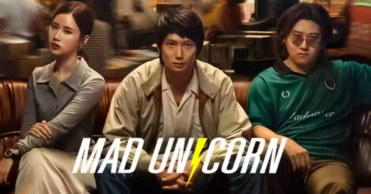 Mad Unicorn 2025