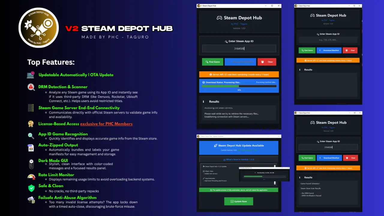 STEAM DEPOT HUB.webp