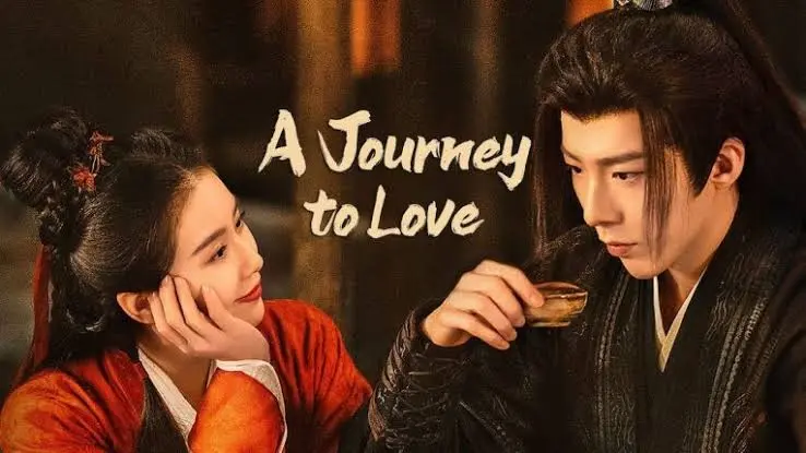 A JOURNEY TO LOVE (2023) Tagalog Dubbed