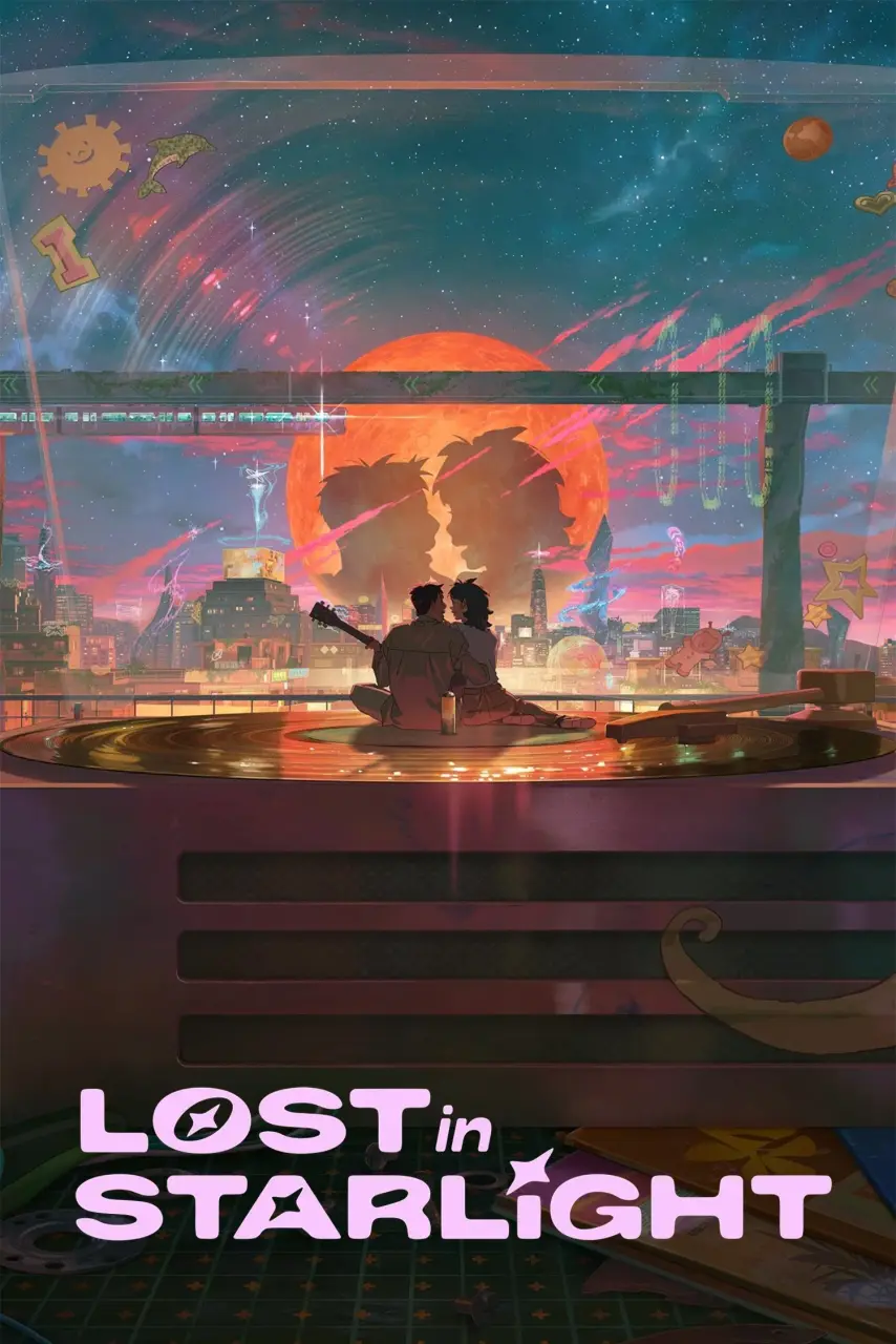 {MF}Lost in Starlight (2025) | Tagalog Dubbed | WEB-DL | HEVC | 1080p | Dual Audio | English Subtitle