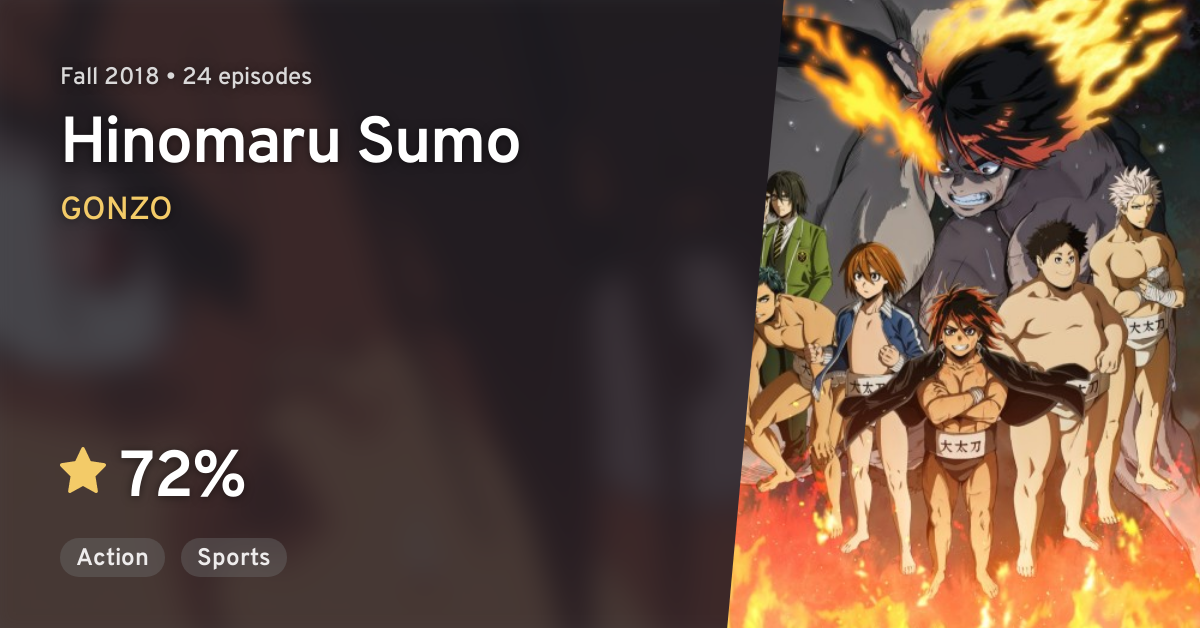 Hinomaruzumou COMPLETE