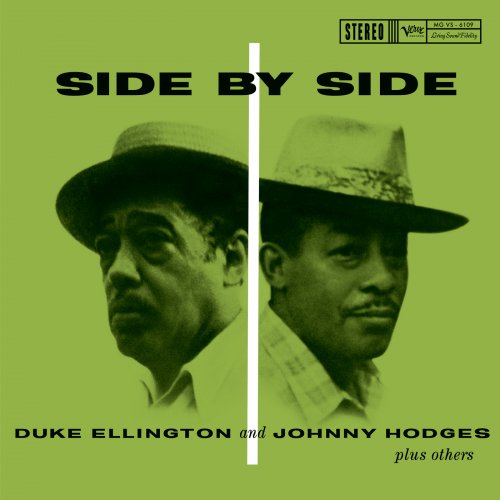 Duke Ellington & Johnny Hodges  Side By Side (Remastered) (2025)