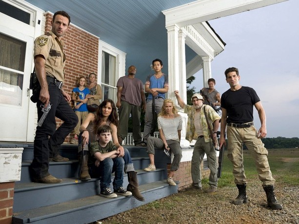 The Walking Dead Season 2 COMPLETE