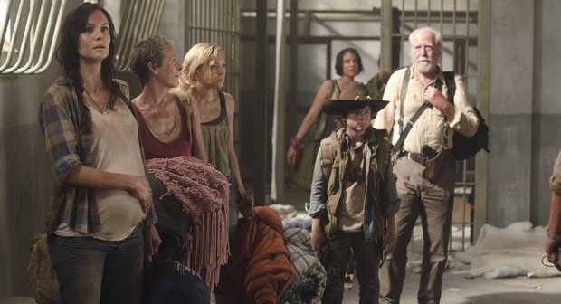 The Walking Dead Season 3 COMPLETE
