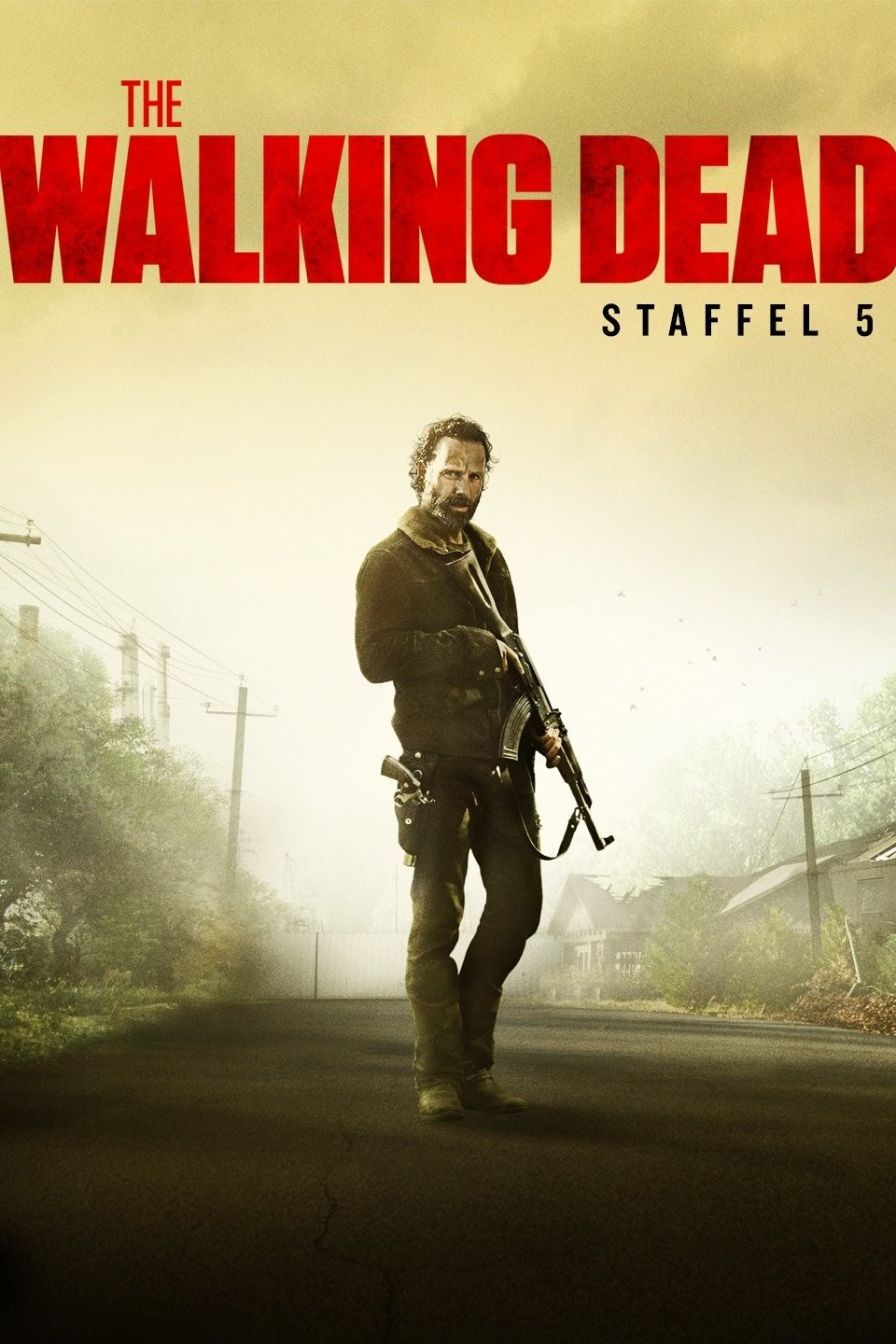 The Walking Dead Season 5 COMPLETE