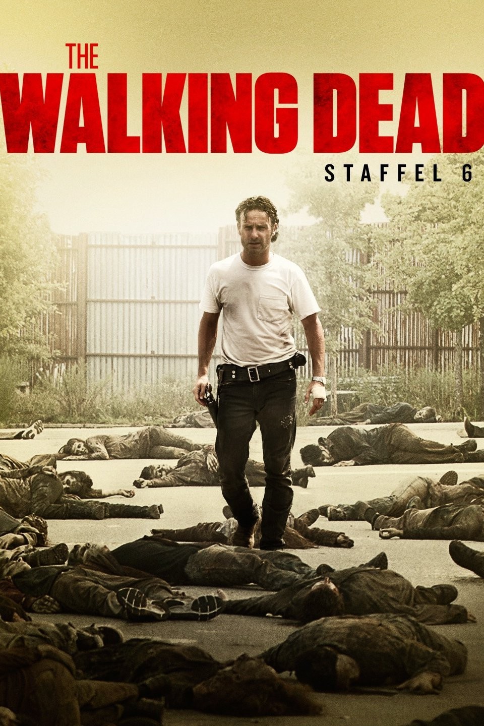 The Walking Dead Season 6 COMPLETE