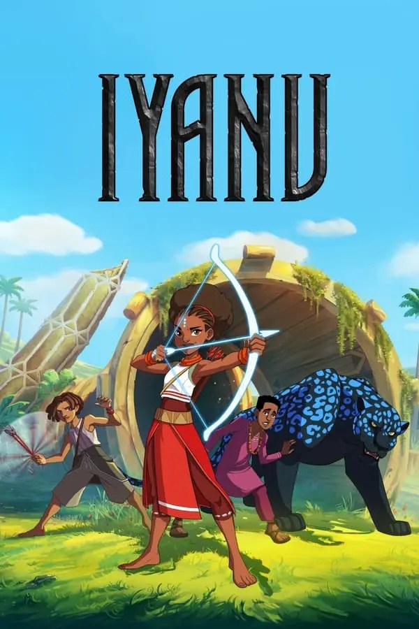 Iyanu S01 1080p MAX WEB-DL DDP5 1 H264-OldT