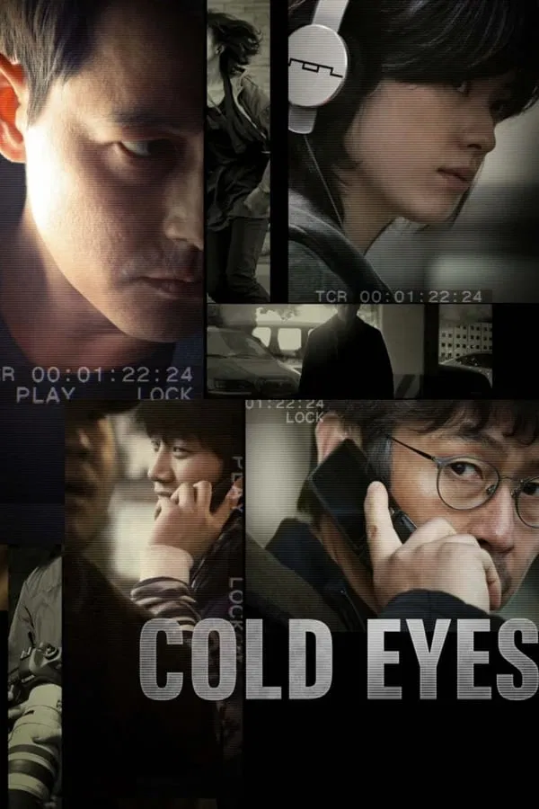 Cold Eyes (2013) KOREAN 1080p BluRay x264 | English Sub | moviesmod