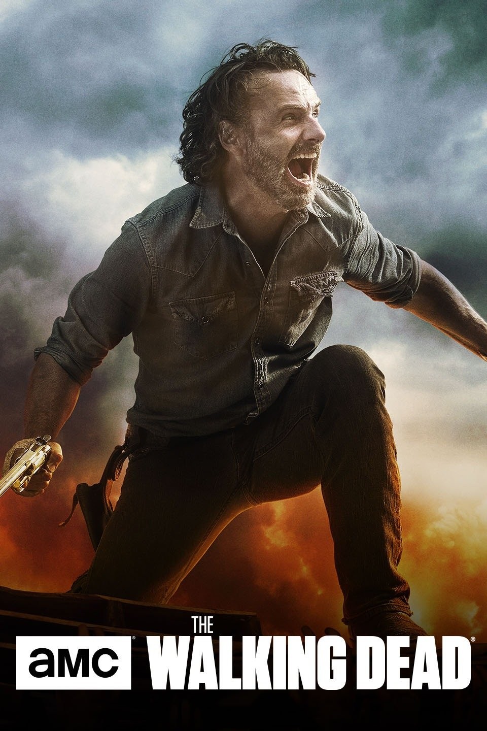 The Walking Dead Season 8 COMPLETE
