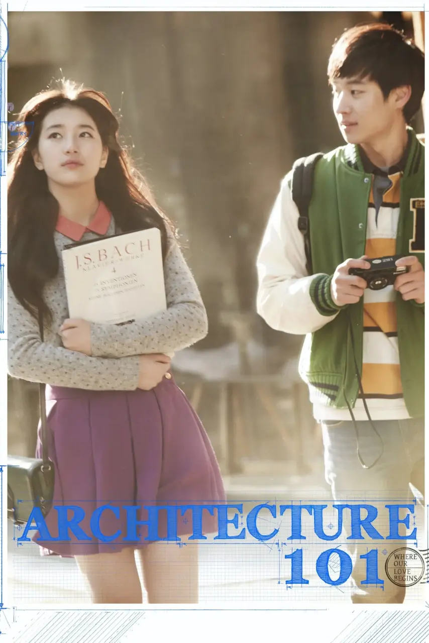 Architecture 101 (2012) KOREAN 1080p WEB-DL x265 | English Sub | Dramaday