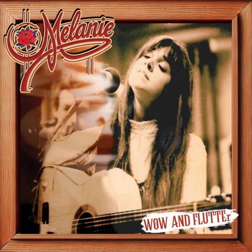 Melanie  Wow And Flutter (2025)