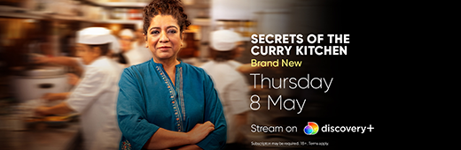 Secrets Of The Curry Kitchen S01e04 1080p Web H264-W0m847