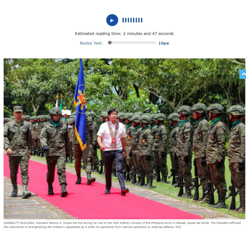 We won’t go to war over WPS-Marcos p2.webp